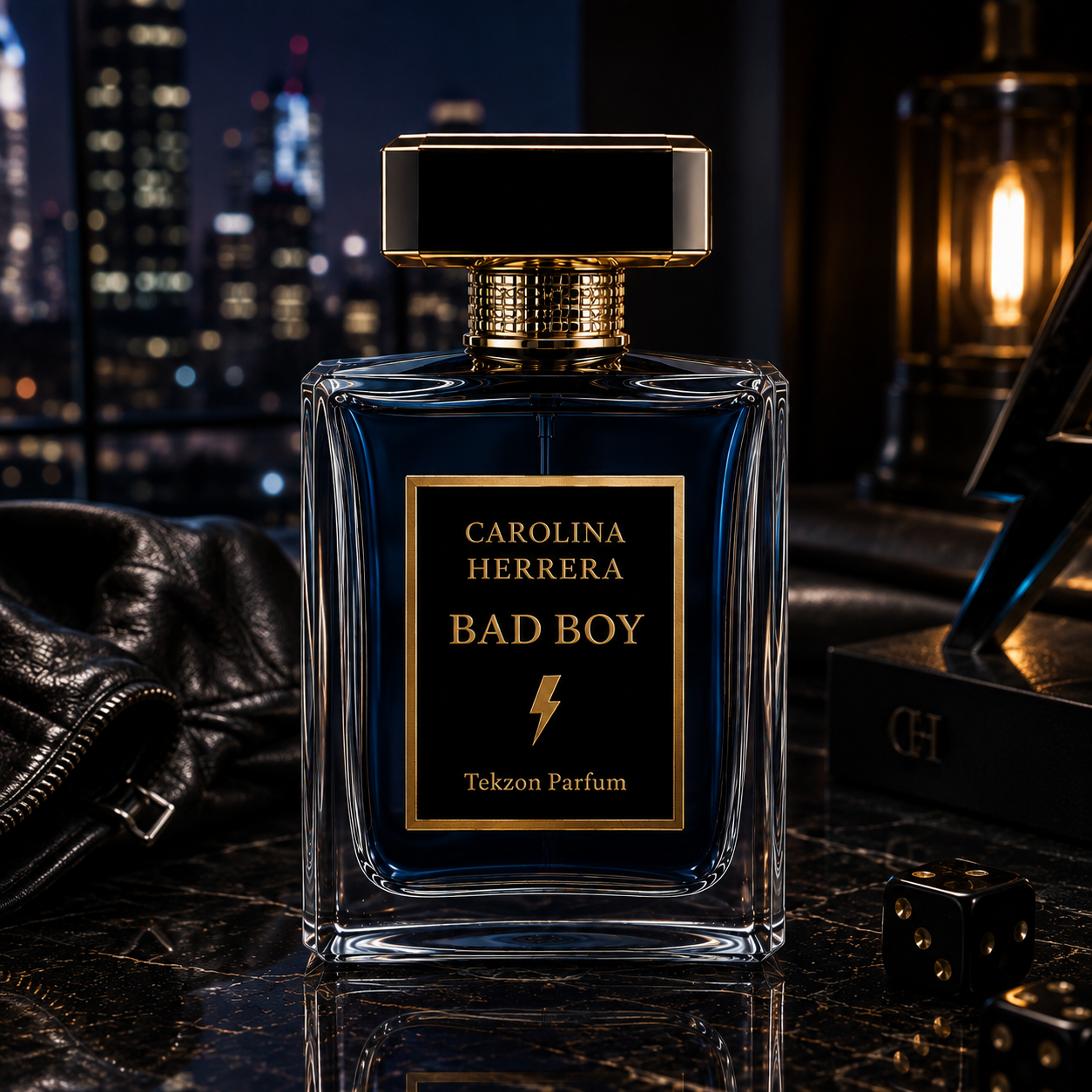 Carolina Herrera Bad Boy
