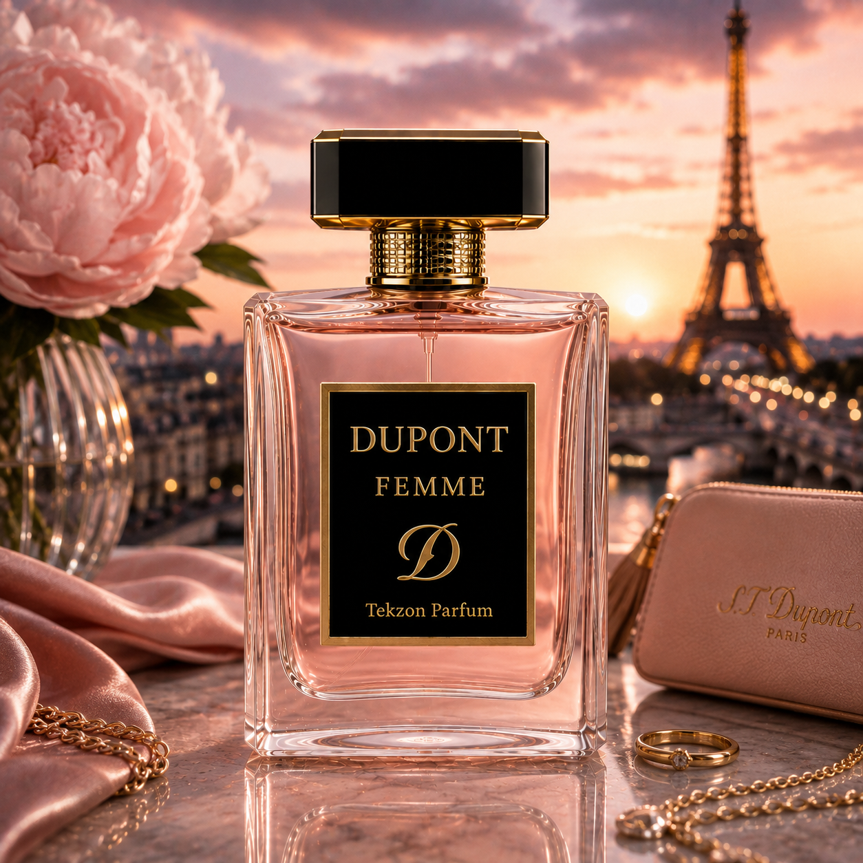 S.T. Dupont Pour Femme
