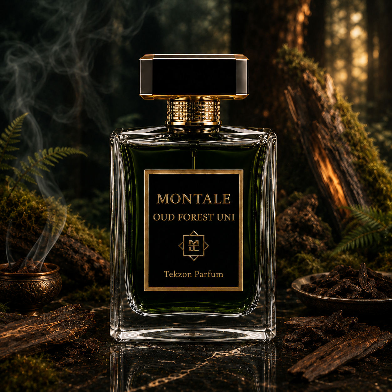 Montale Aoud Forest Uni