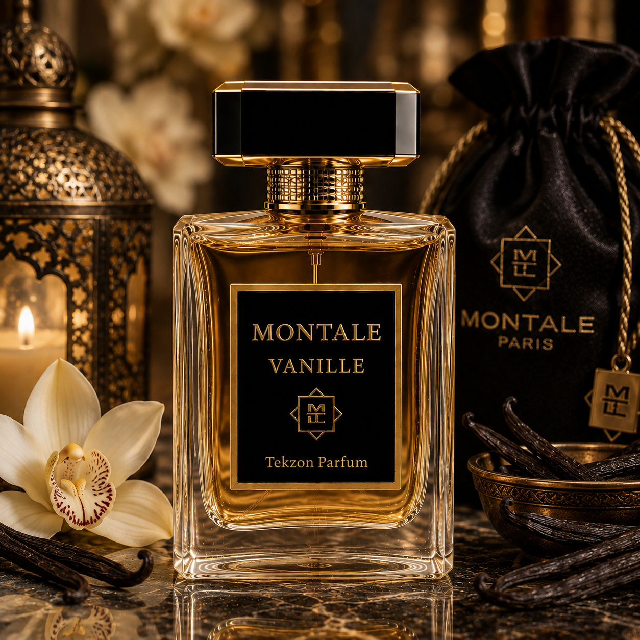 Montale Vanille Absolu