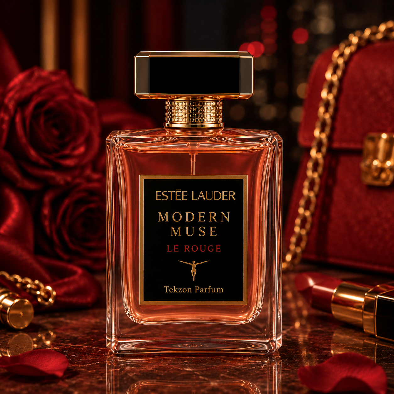 Estée Lauder Modern Muse Le Rouge