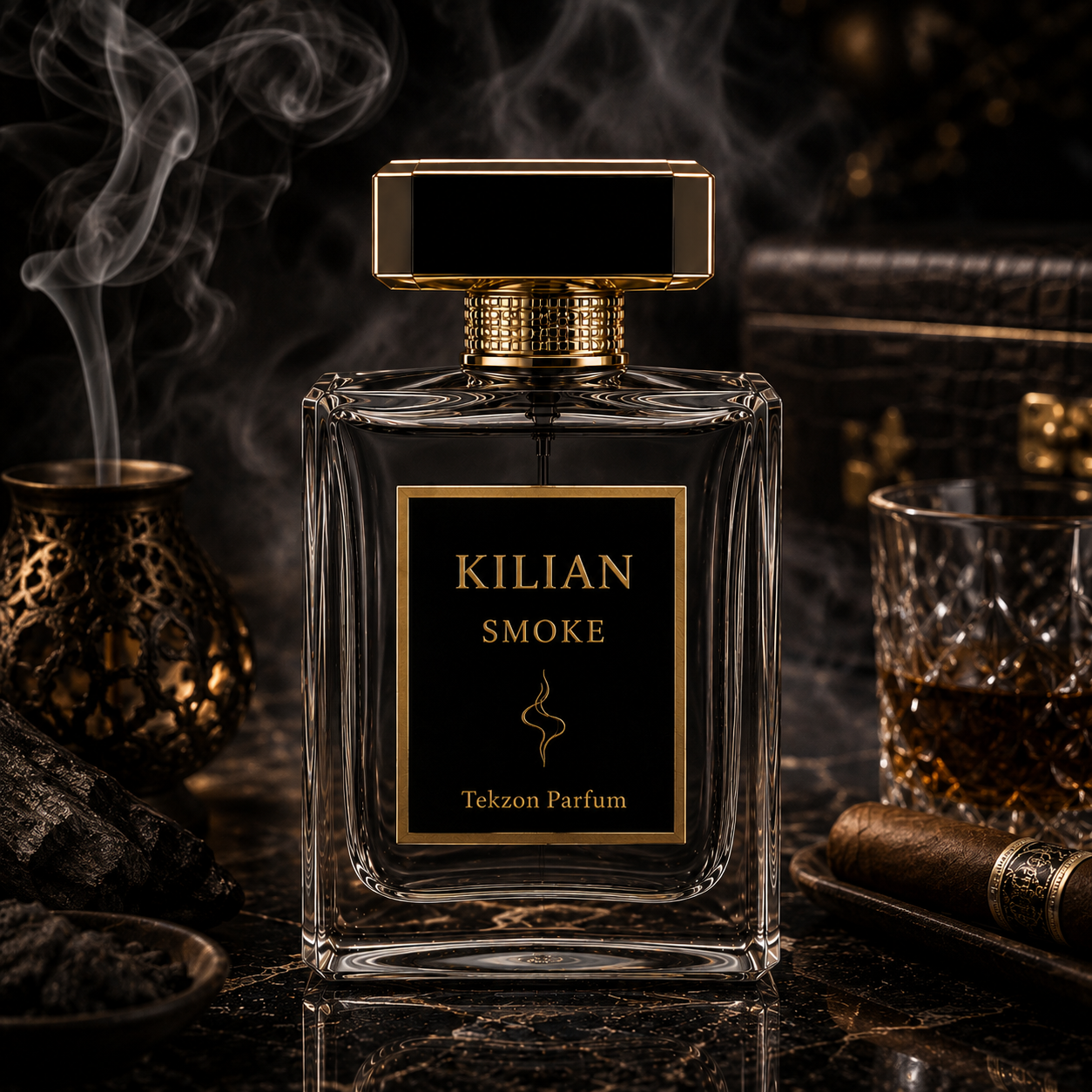Kilian Smoke for the Soul