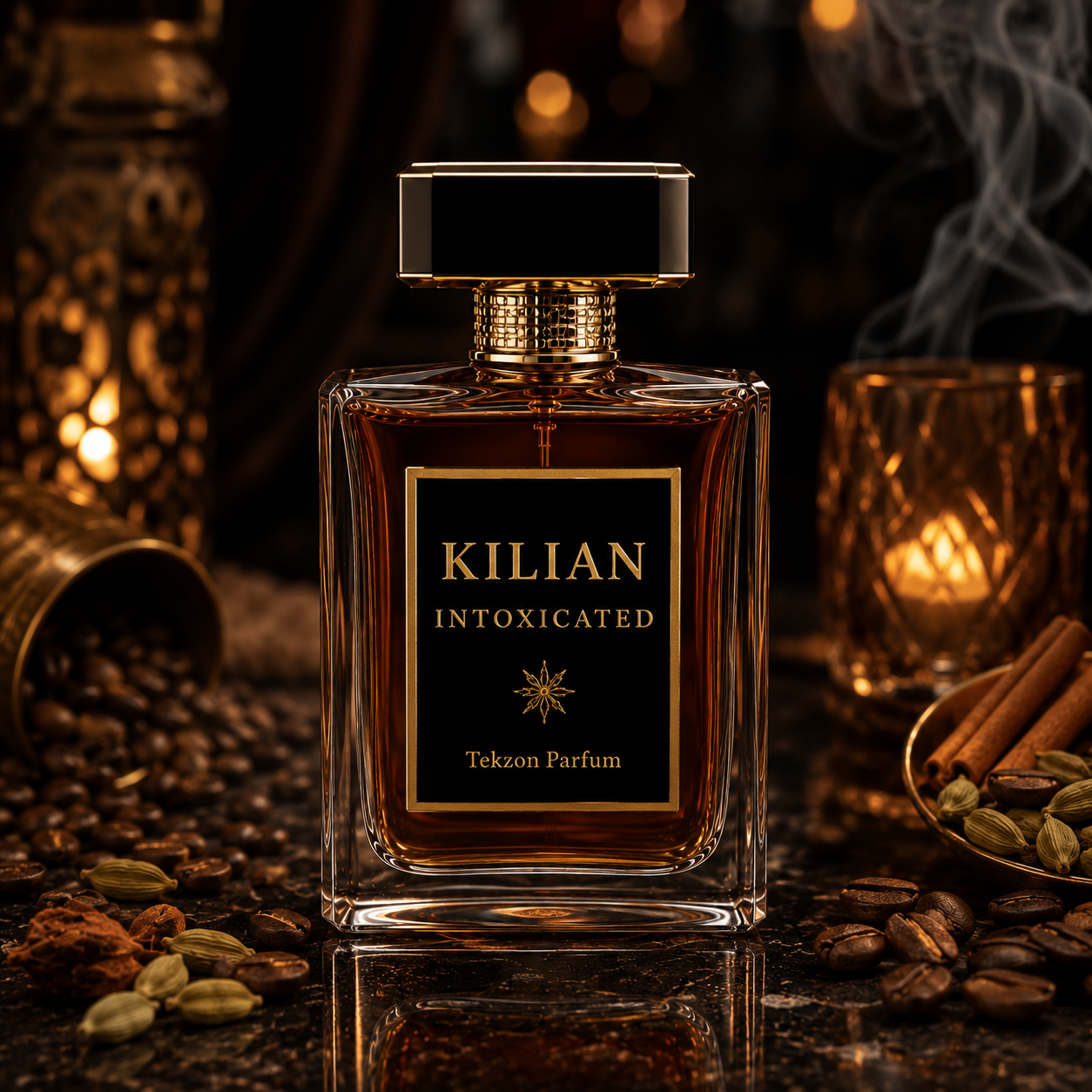 Kilian Intoxicated