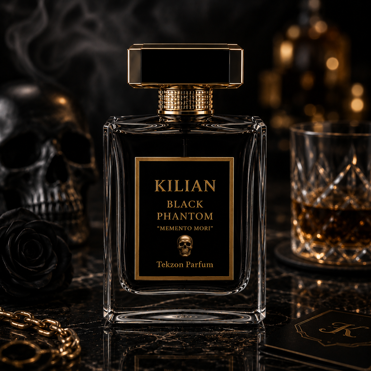Kilian Black Phantom “Memento Mori”