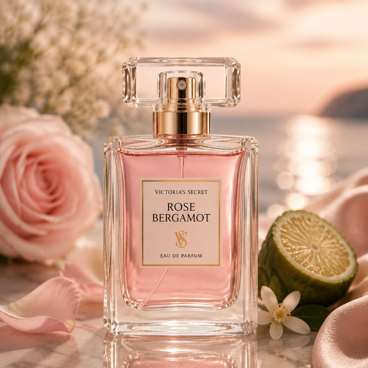 Victoria’s Secret Rose Bergamot