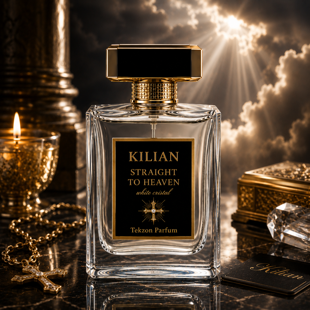 Kilian Straight To Heaven