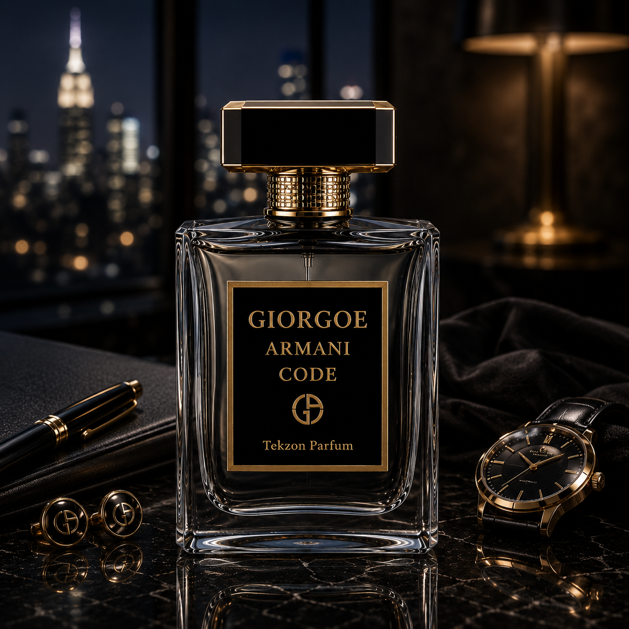 Giorgio Armani Code