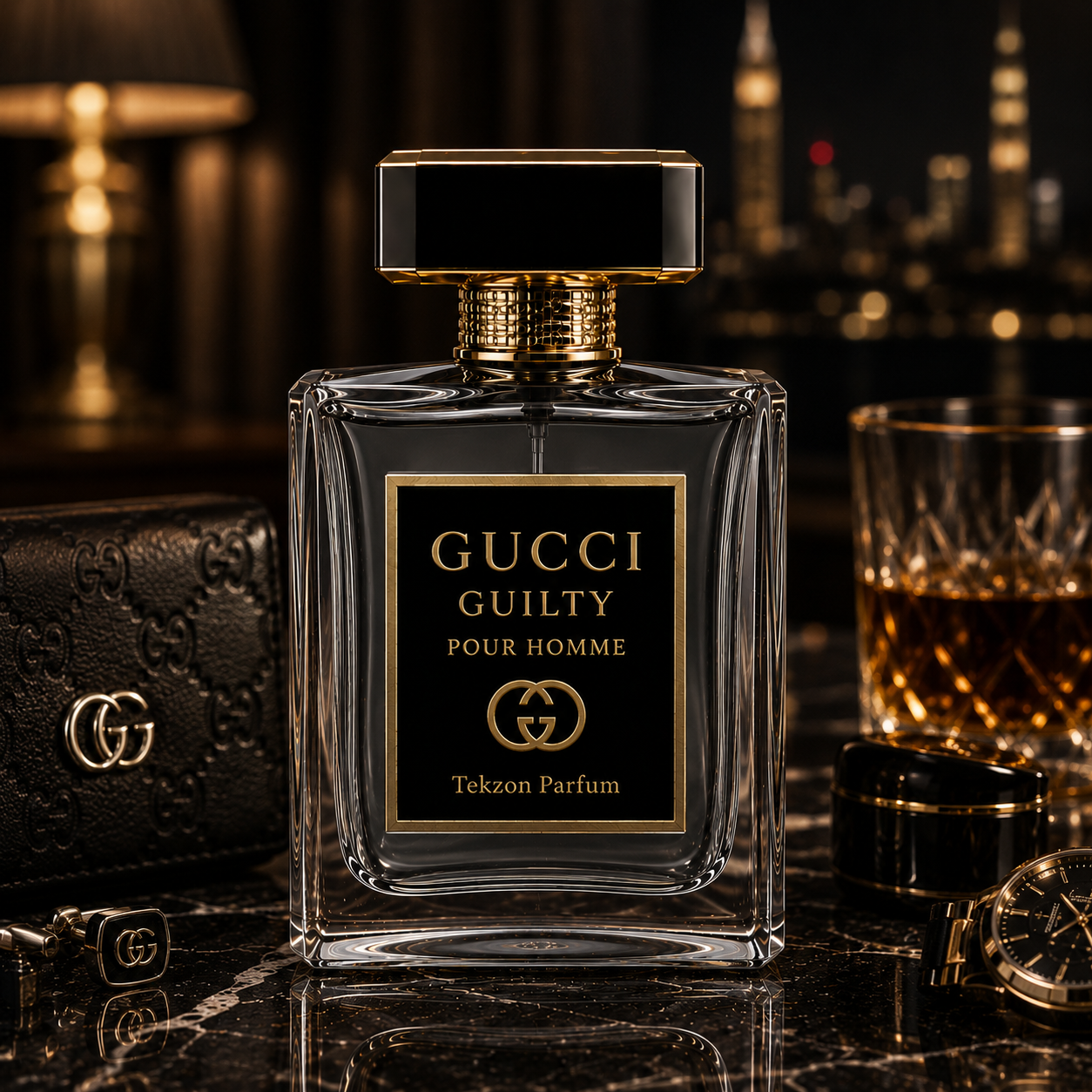 Gucci Guilty Pour Homme