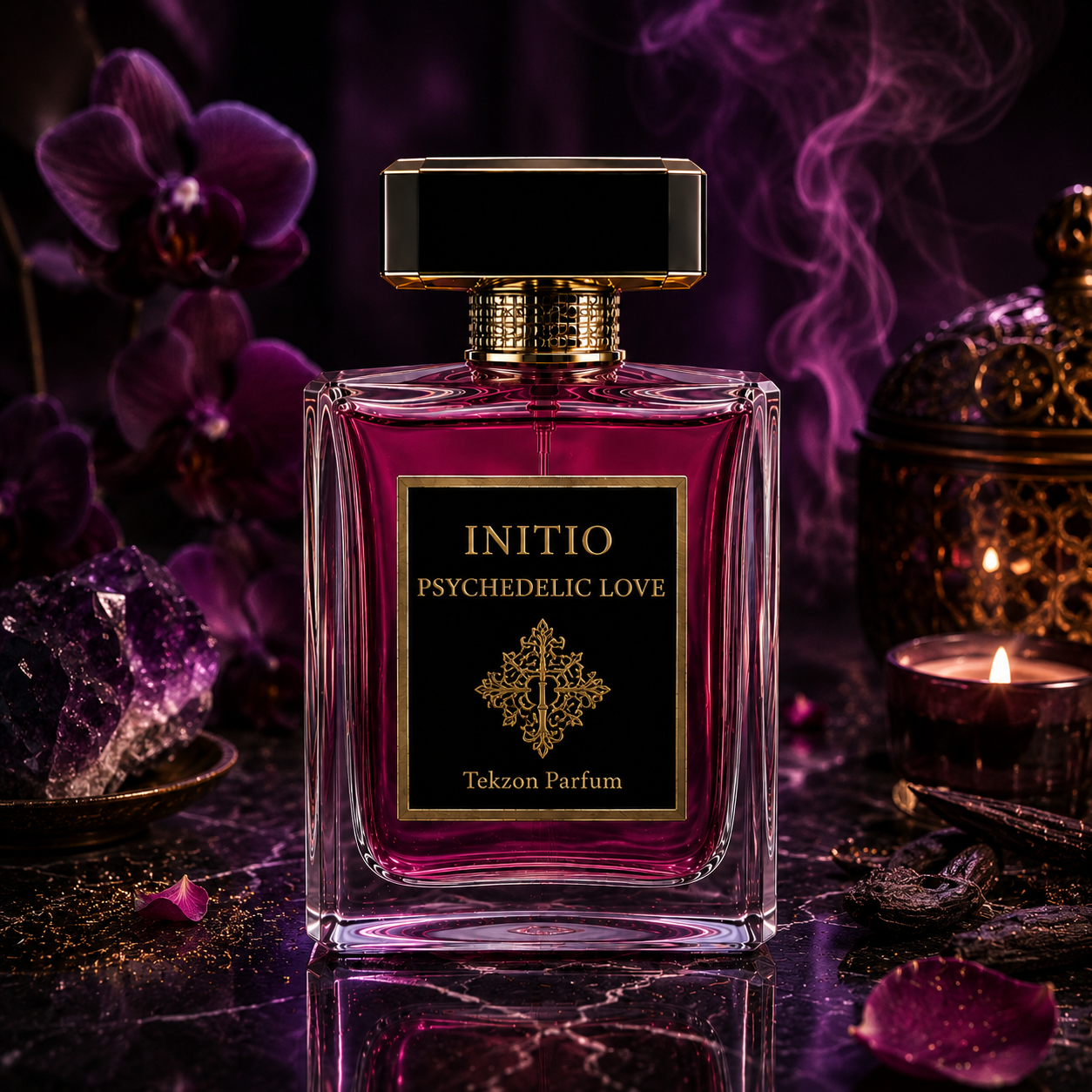 Initio Psychedelic Love