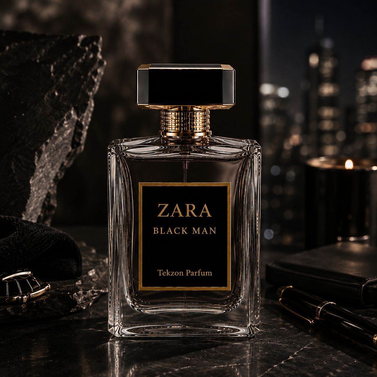 Zara Black Man
