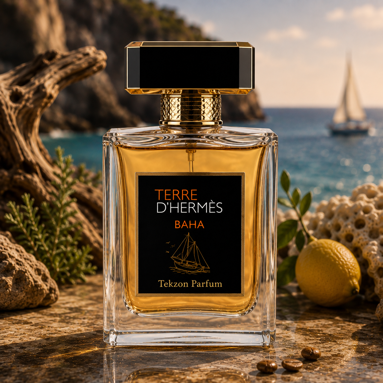Hermès Terre d’Hermès Baha
