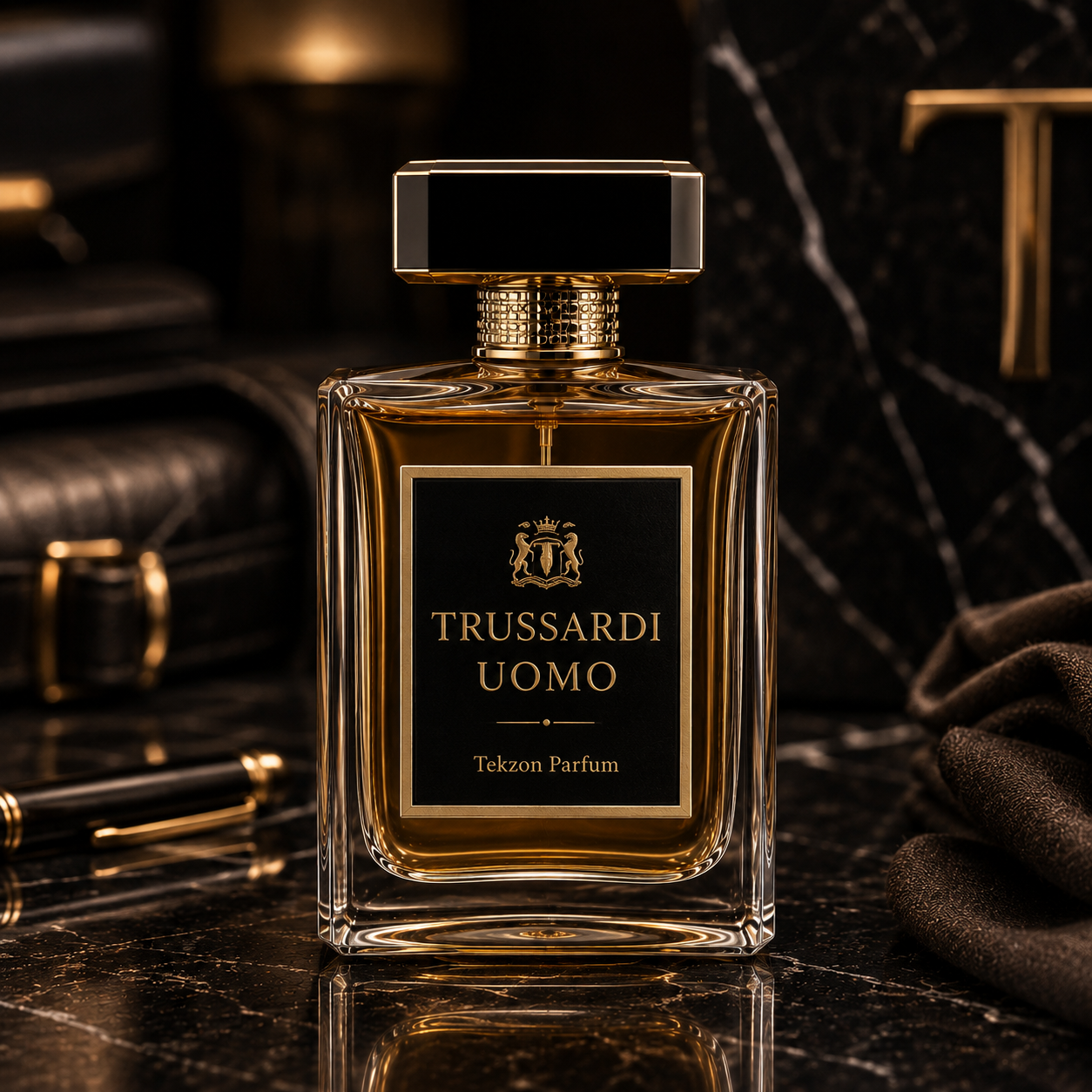 Trussardi Uomo