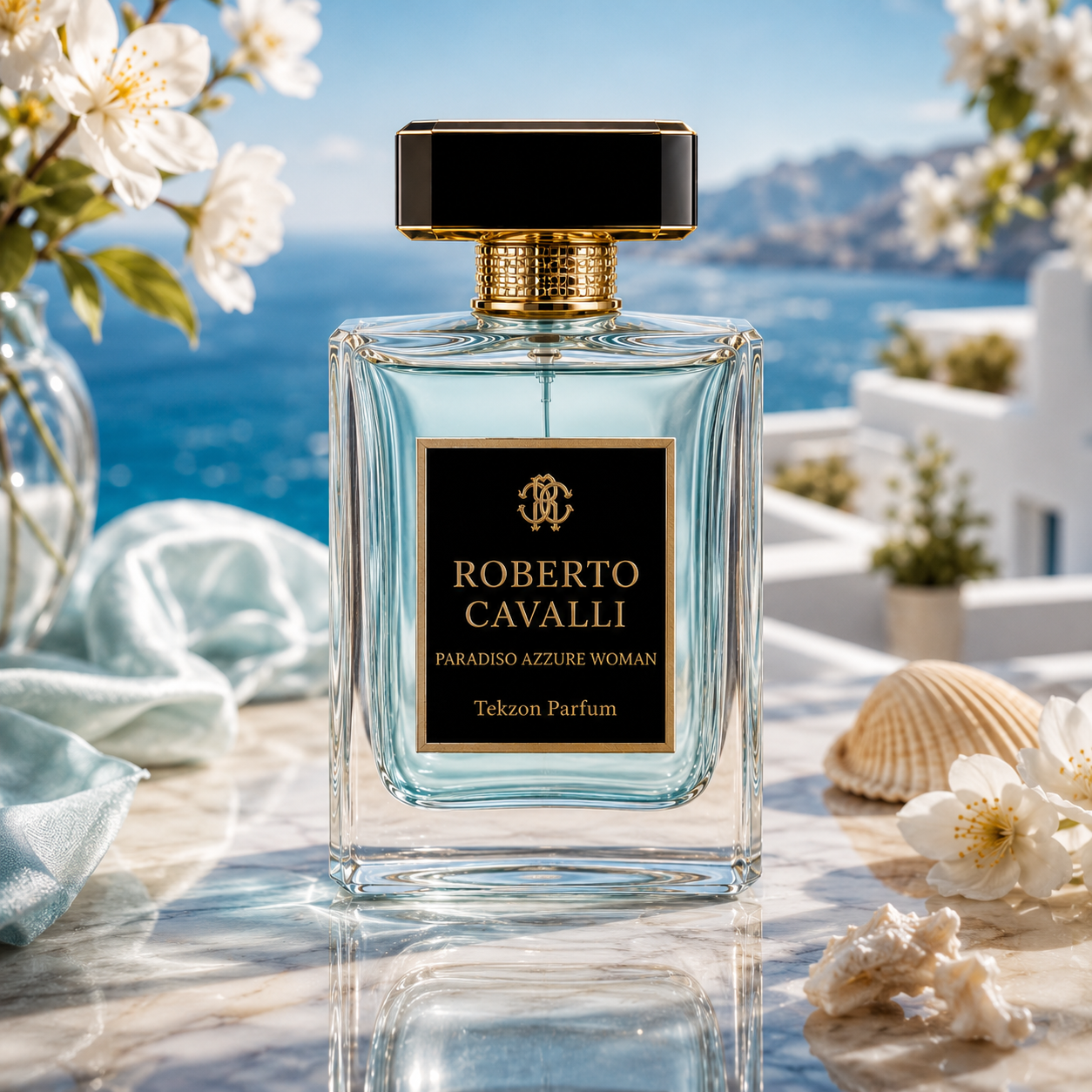 Roberto Cavalli Paradiso Azzurro