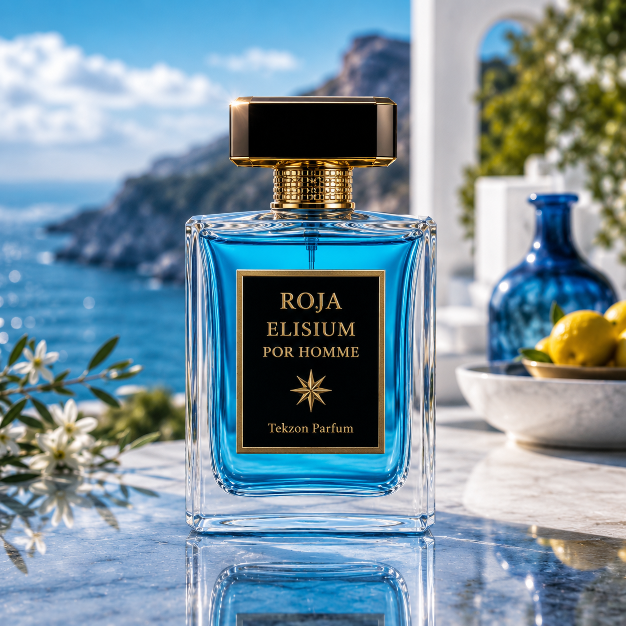 Roja Elysium Pour Homme