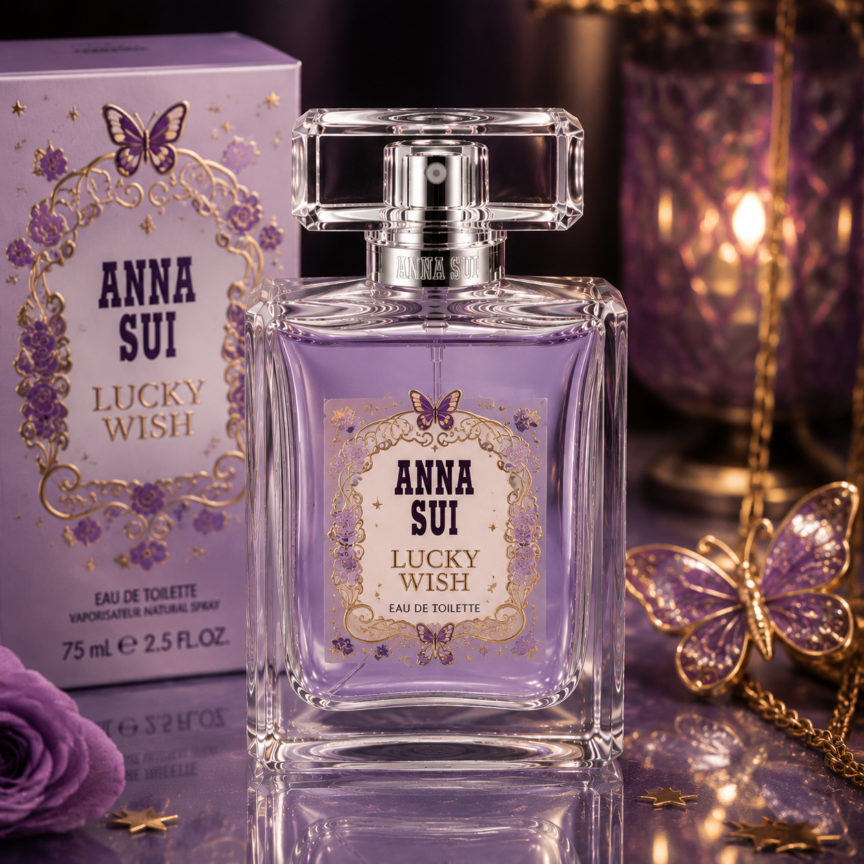 Anna Sui Lucky Wish