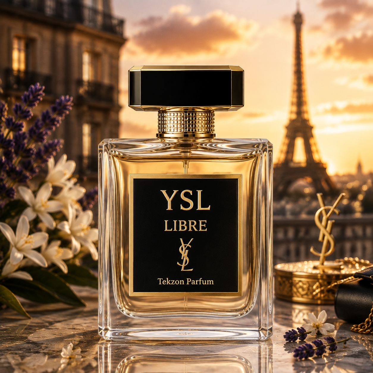 Yves Saint Laurent Libre