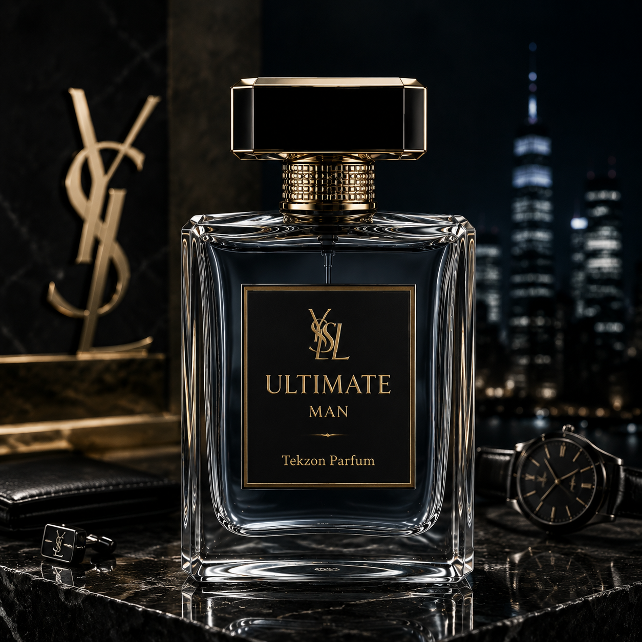 Yves Saint Laurent Ultimate Man