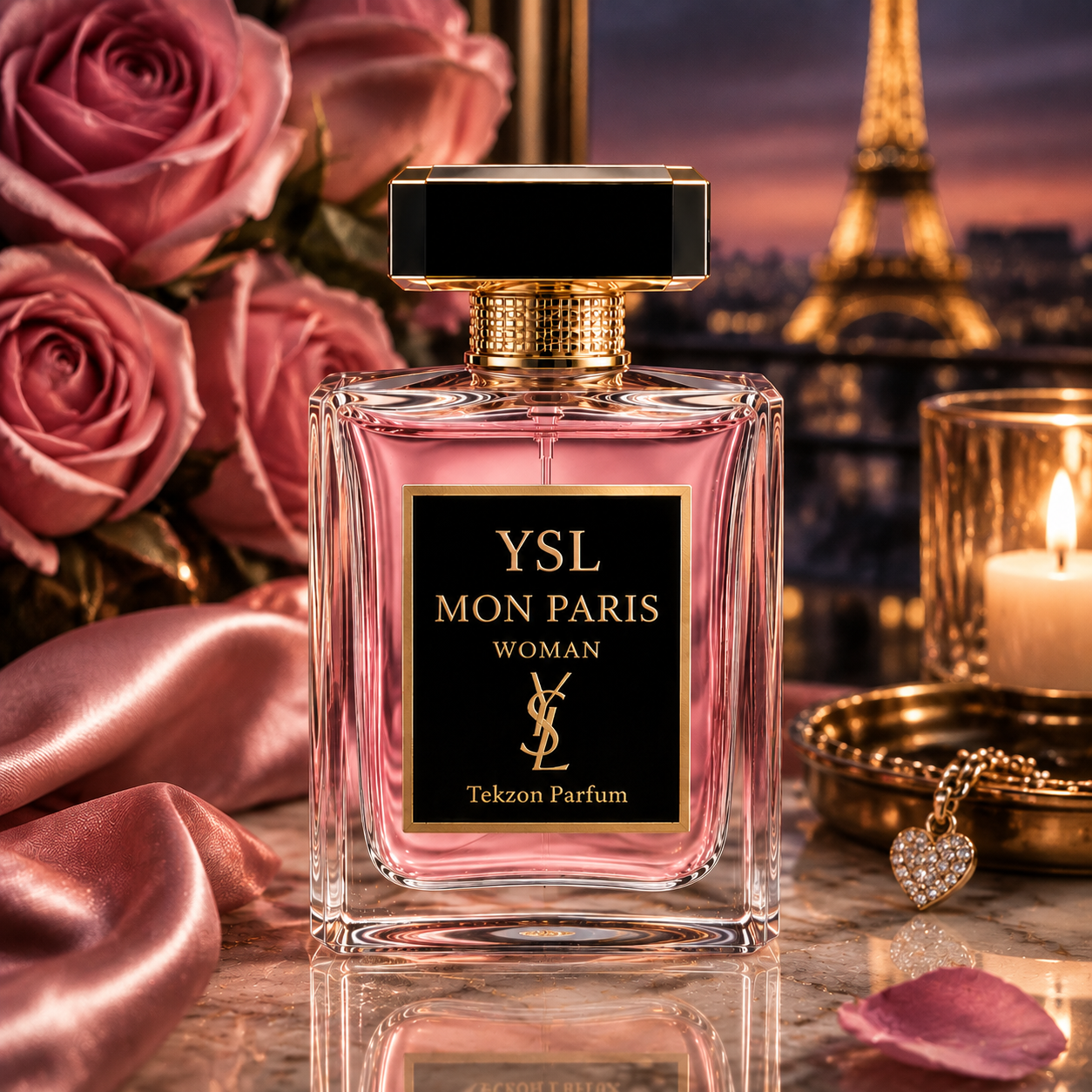 Yves Saint Laurent Mon Paris