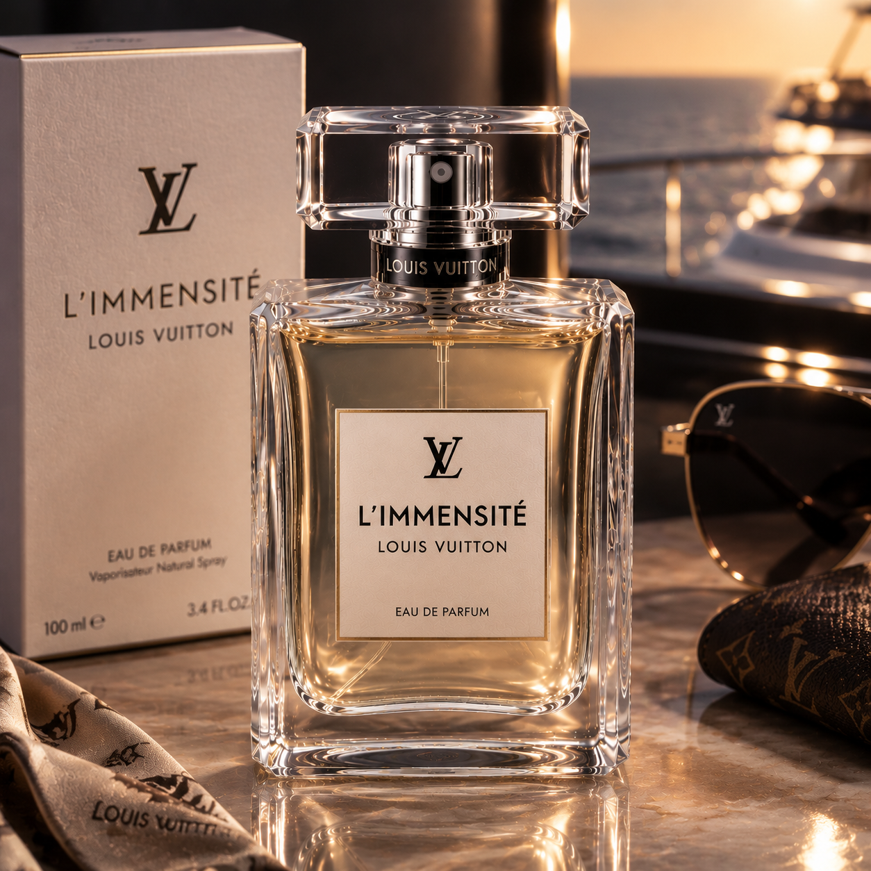 Louis Vuitton L’Immensité