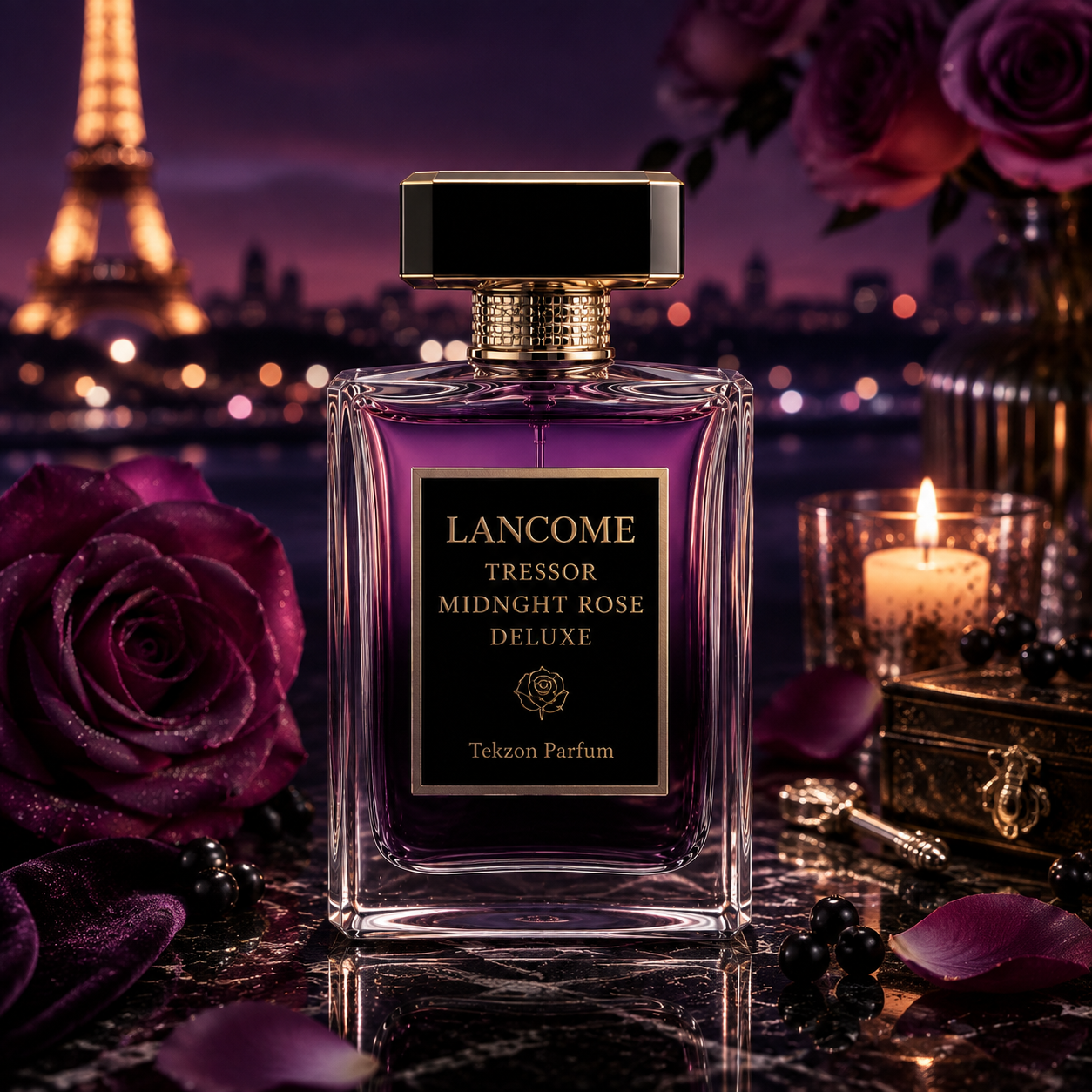 Lancôme Trésor Midnight Rose Deluxe