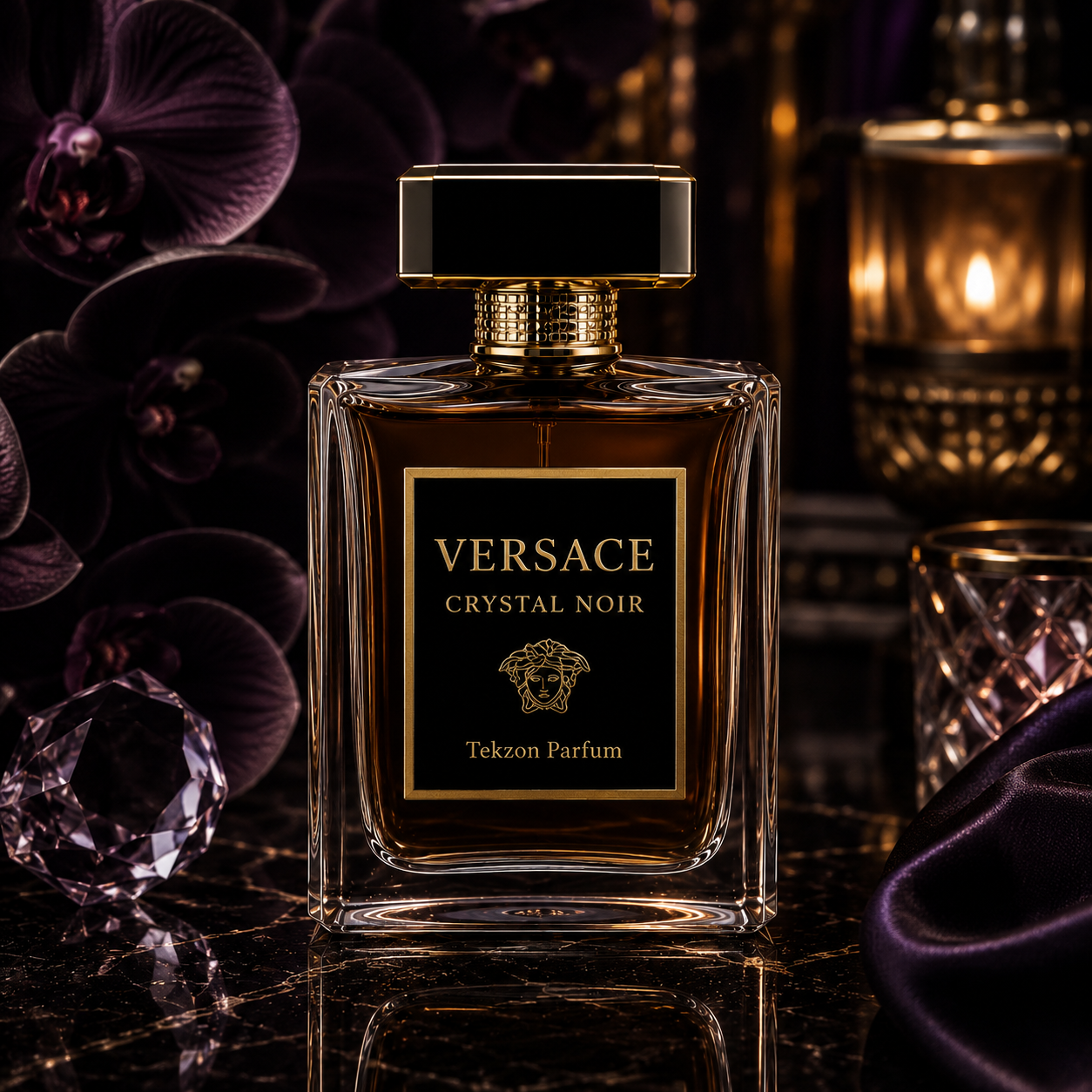 Versace Crystal Noir
