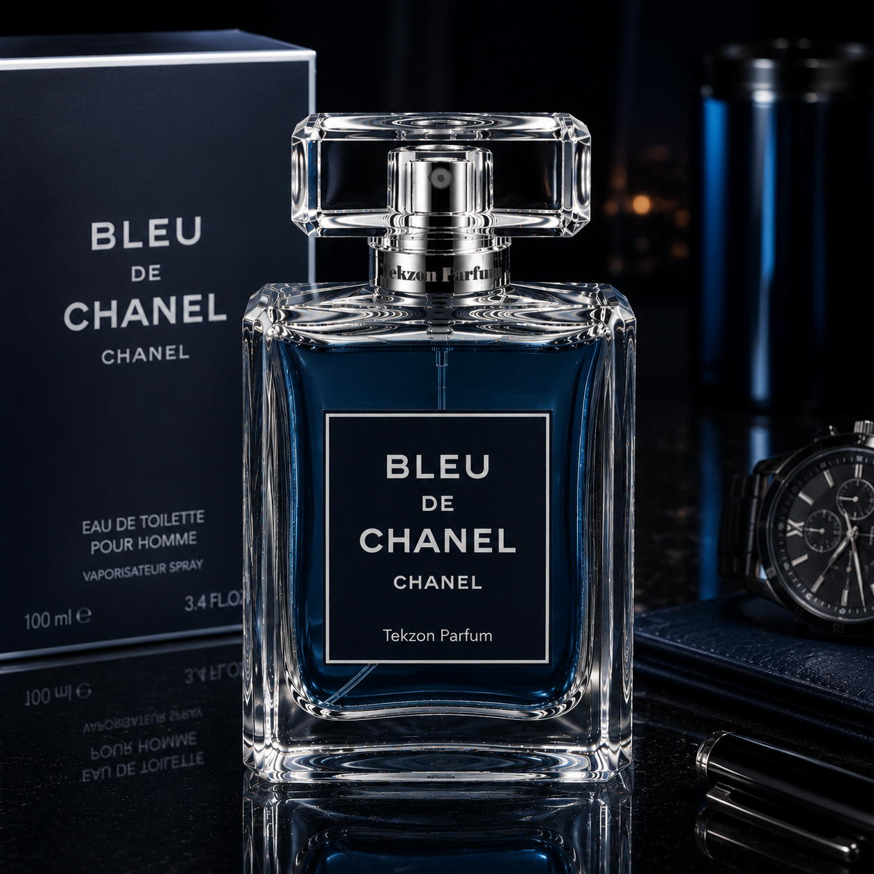 Chanel Bleu De Chanel