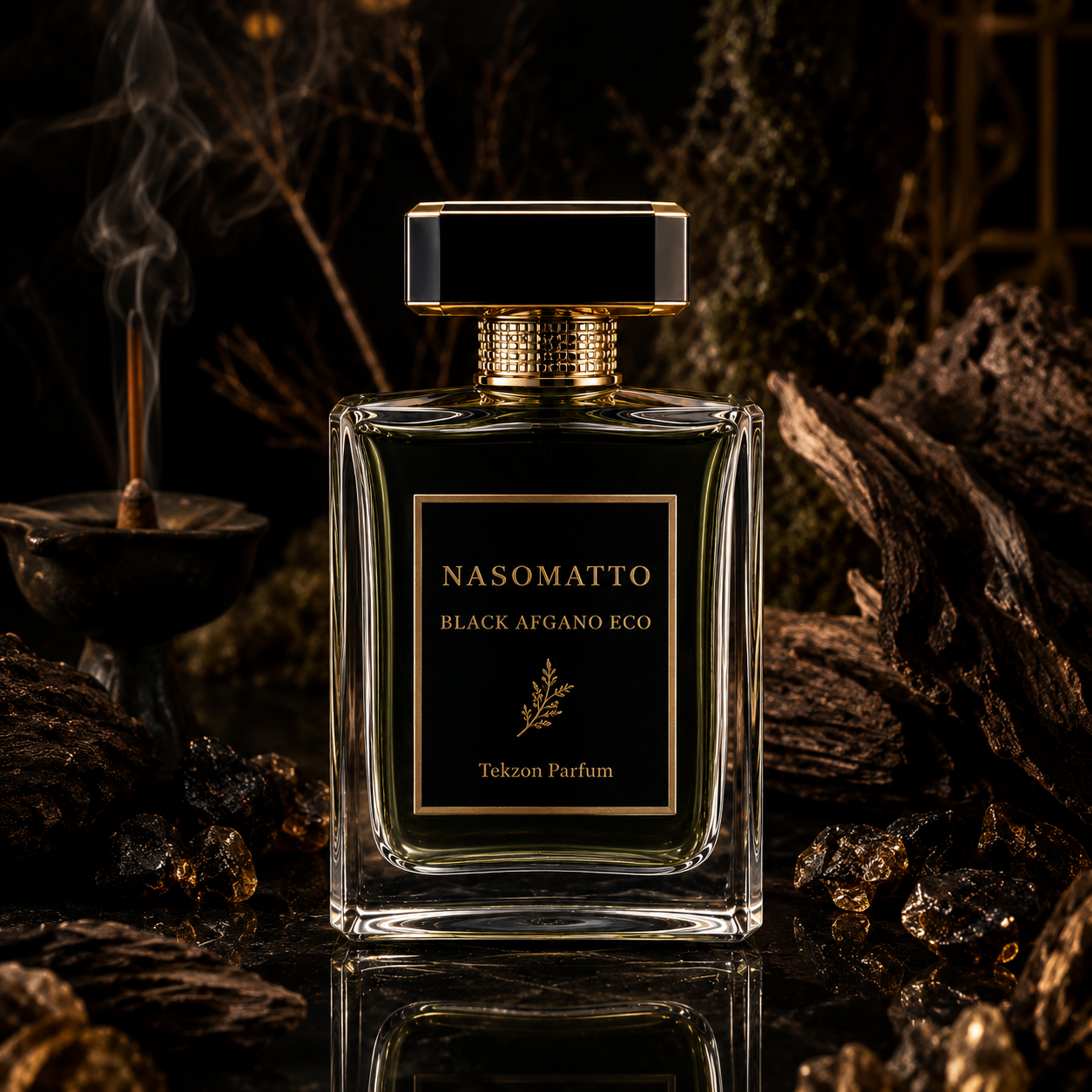 Nasomatto Black Afgano Eco