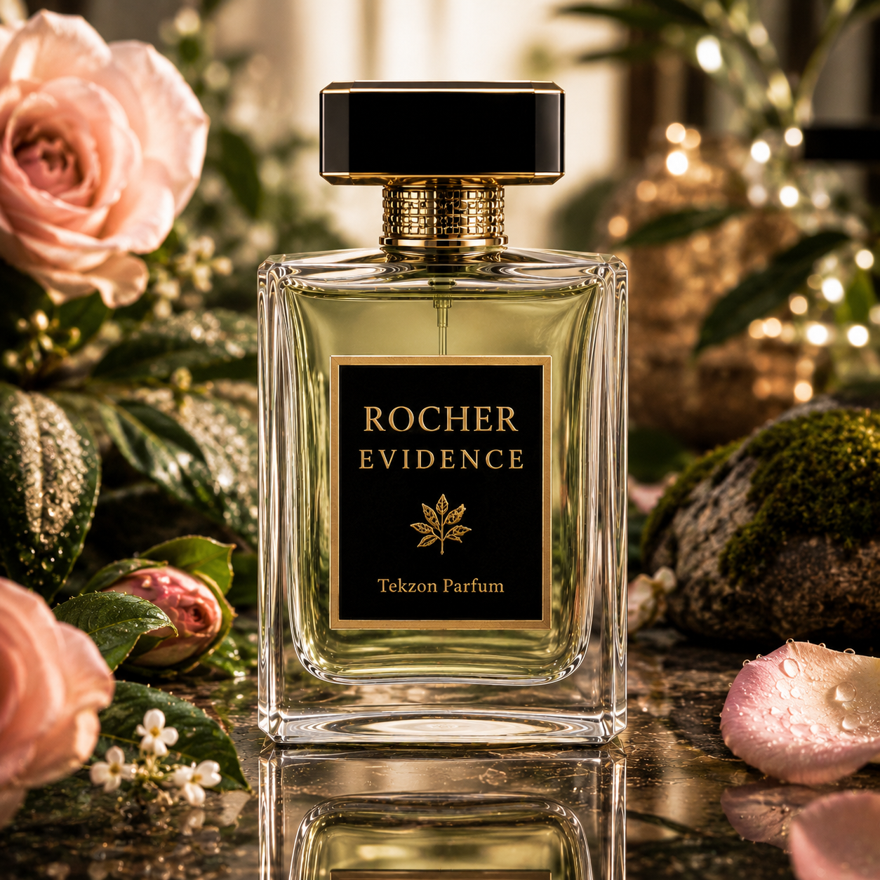 Yves Rocher Comme Une Evidence