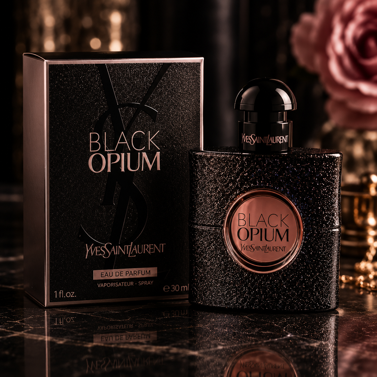 Yves Saint Laurent Black Opium
