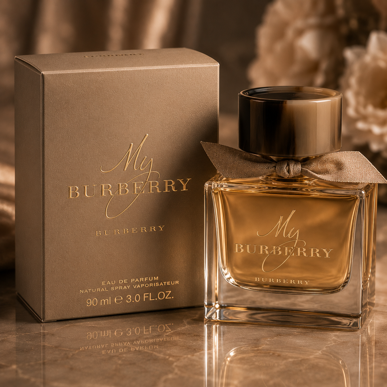 Burberry My Burberry