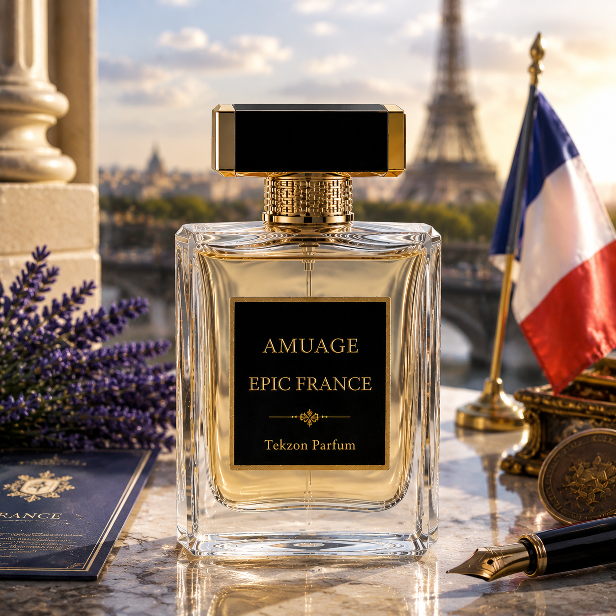 Amouage Epic France