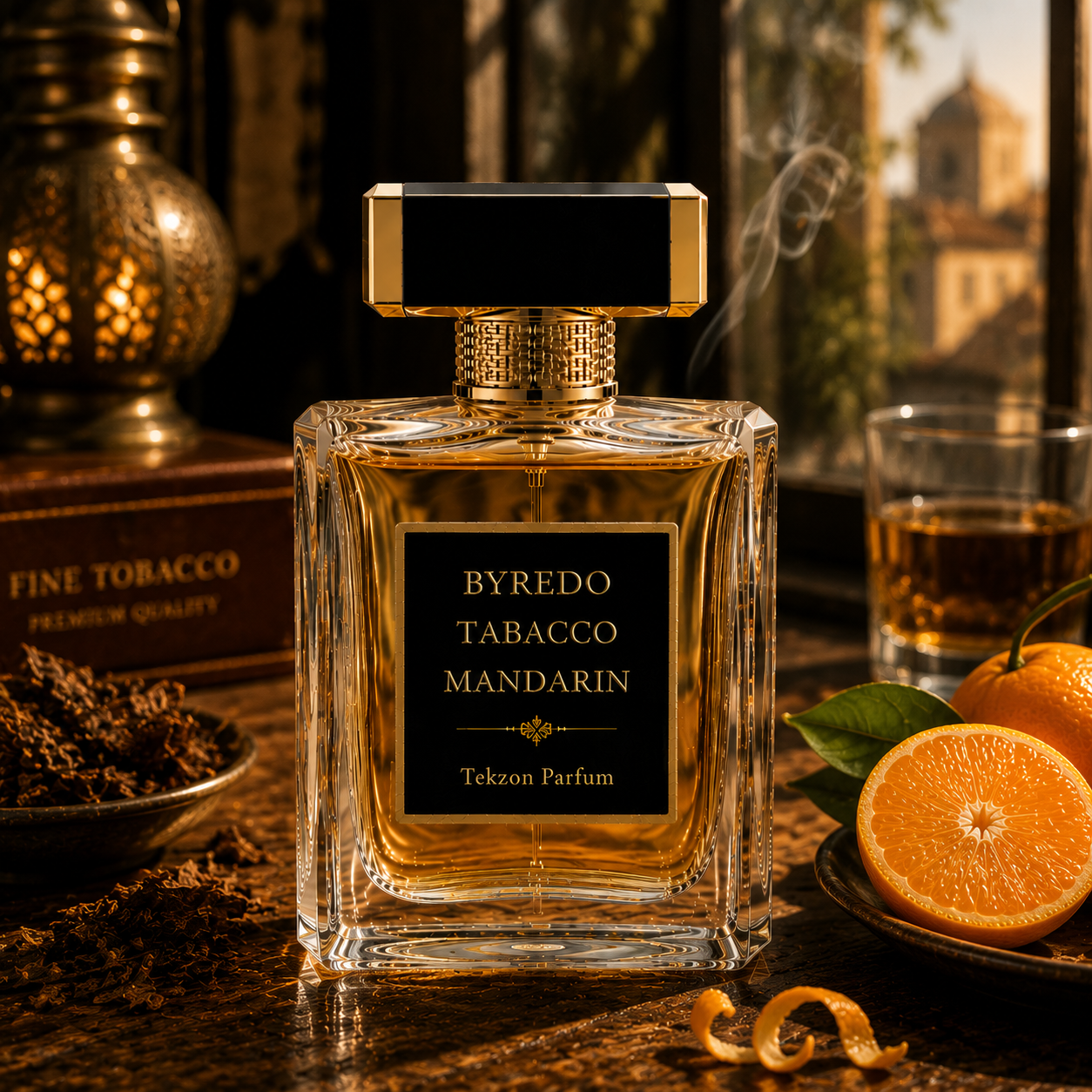 Byredo Tobacco Mandarin