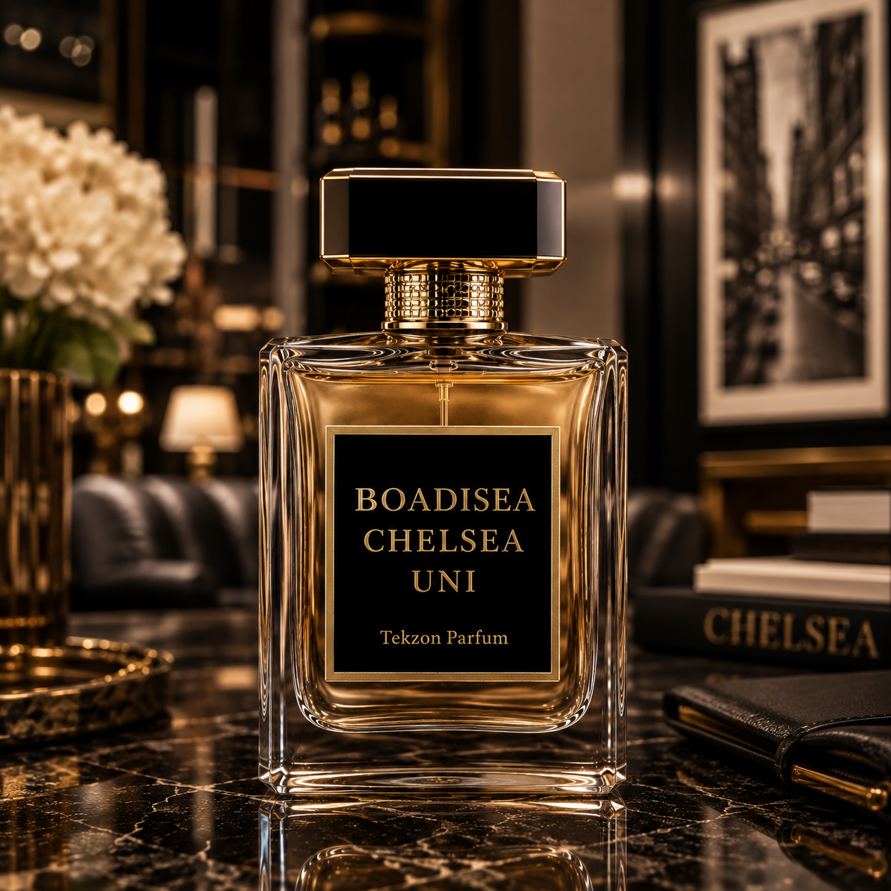 Boadicea The Victorious Chelsea