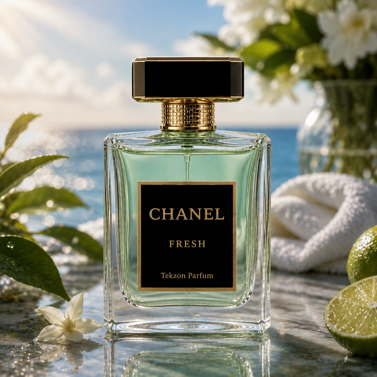Chanel Chance Eau Fraîche