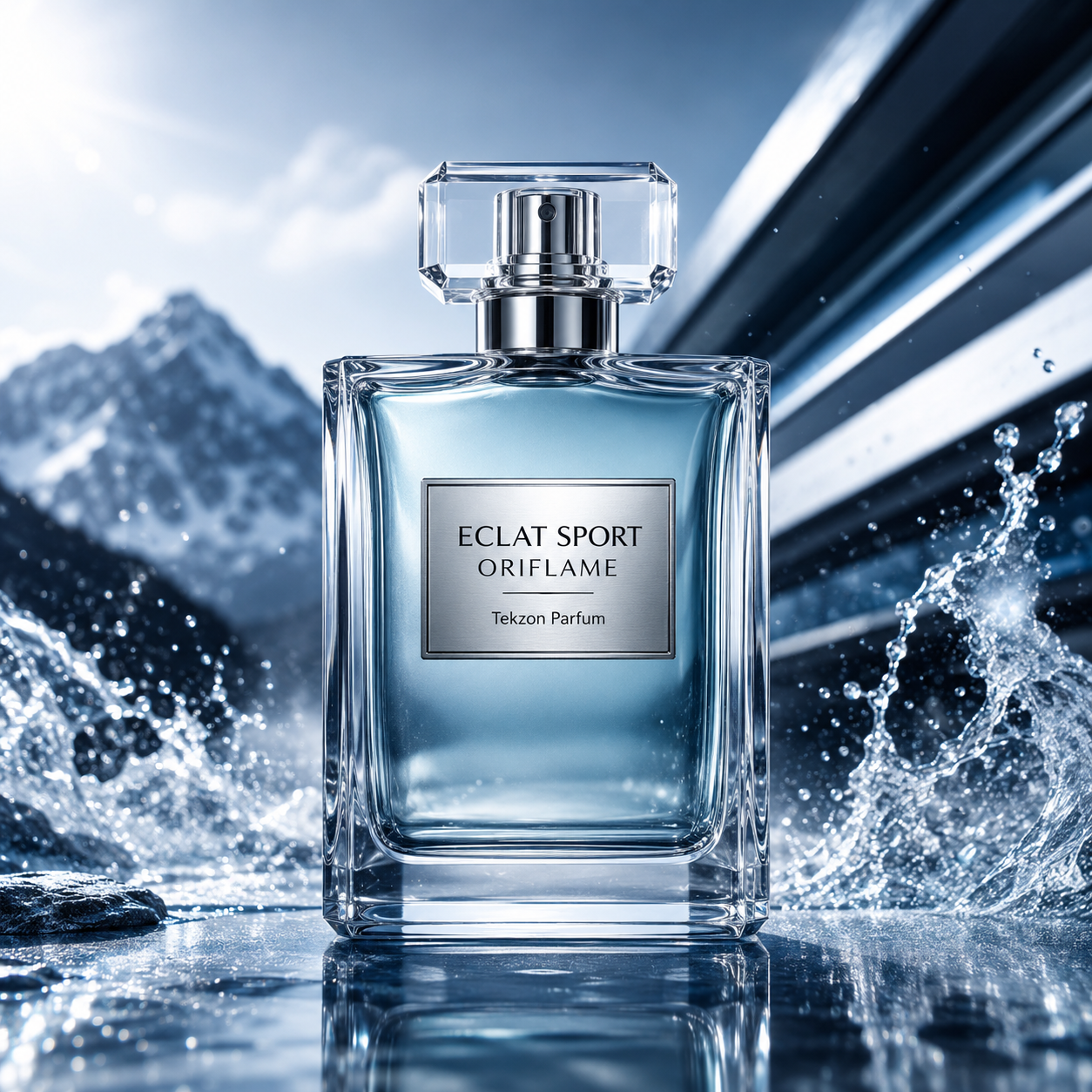 Oriflame Eclat Sport