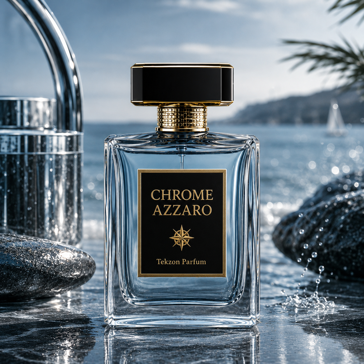 Azzaro Chrome